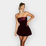 Мария - Мини Рокля