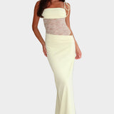 Десислава - Рокля с Опулентен Пад и Елегантен Дотик