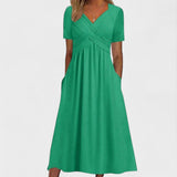 Виктория - Минималистична рокля