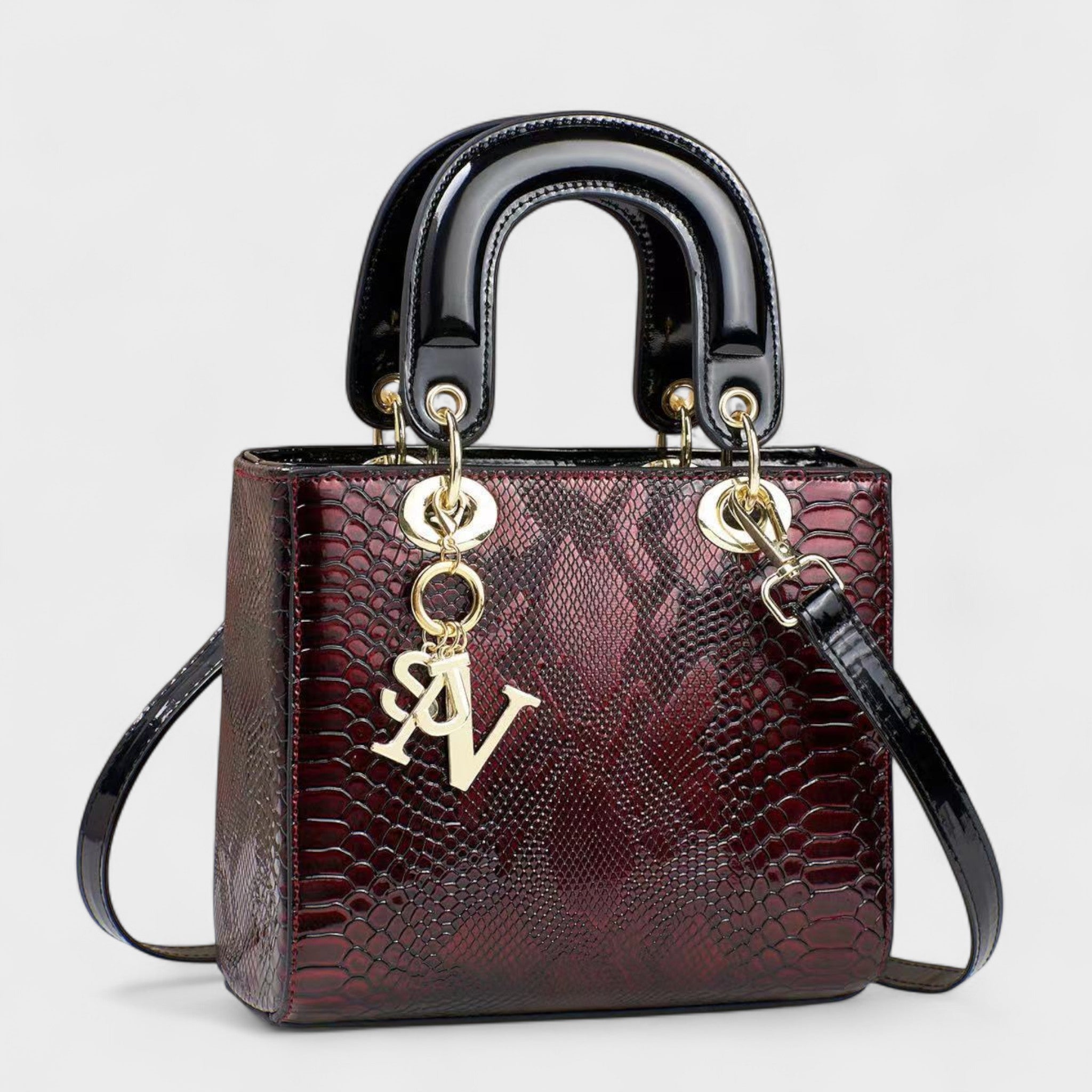 Десислава - Чанта Ефект Змия