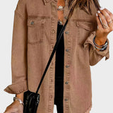 Любомира - Класическо ежедневно дънково яке