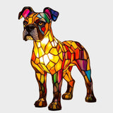 Десислава - Лампа с Glow ефект на боксьора Тайсън