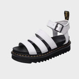 Теодора - Кежуал сандали с дебела подметка