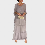 Галина - Елегантна ежедневна рокля