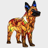 Десислава - Лампа за светлина на благороден овчар