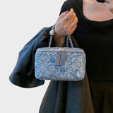 Йоана - Дънкова цветна чанта