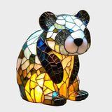 Венко - Игрива лампа с панда