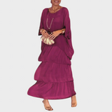 Галина - Елегантна ежедневна рокля