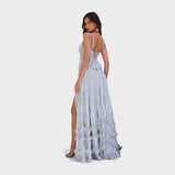 Яна - Дълга бохемска рокля