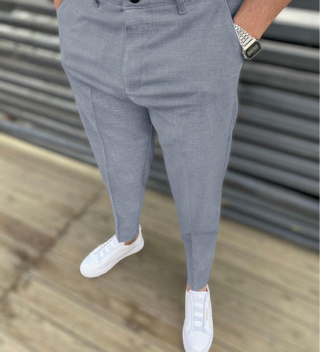 Александра - Дънки с елегантен силует