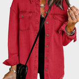 Любомира - Класическо ежедневно дънково яке