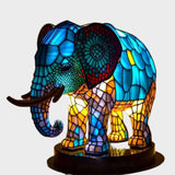 Надежда - Кралска лампа с елефант