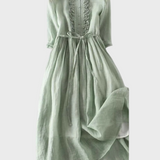 Десислава - Дълга Минималистична Рокля