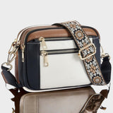 Десислава - Рафинирана Кожена Чанта на Рамо