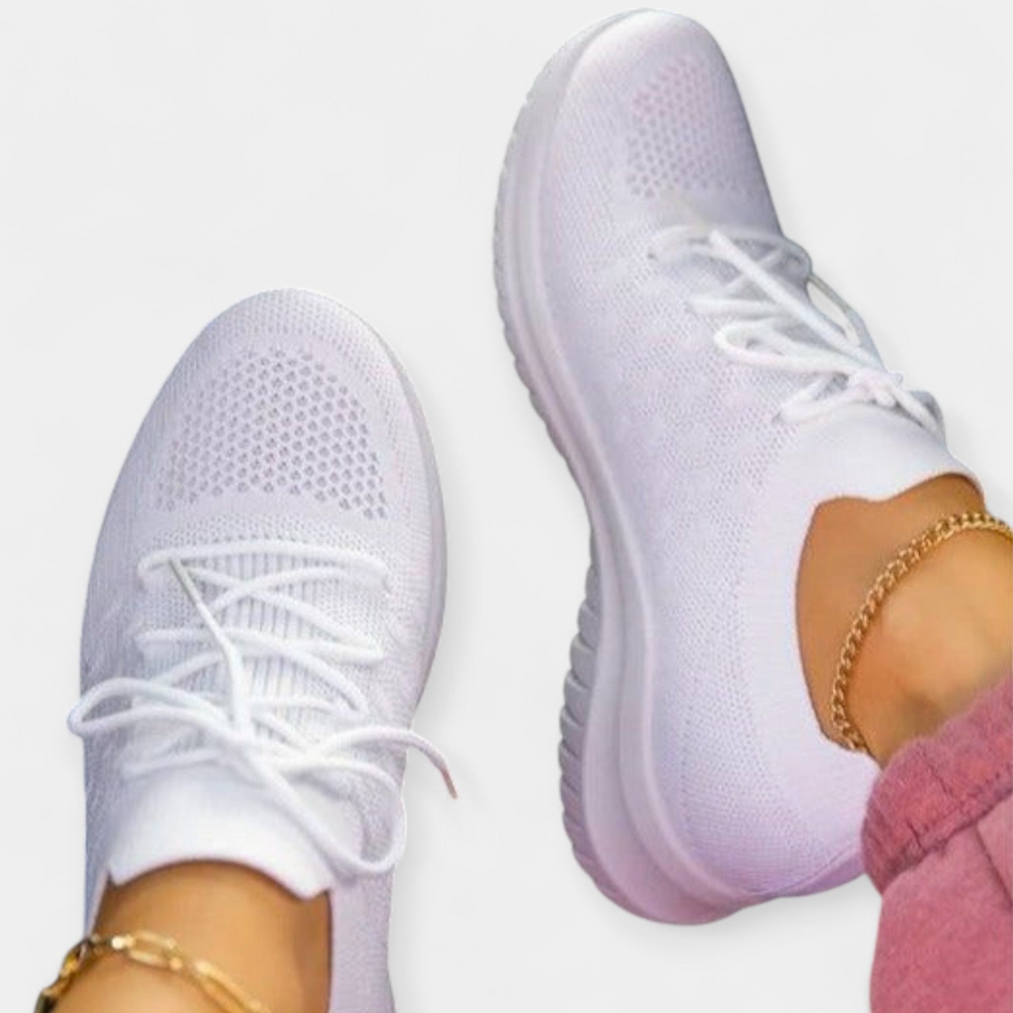 Десислава - Спортни обувки с удобство