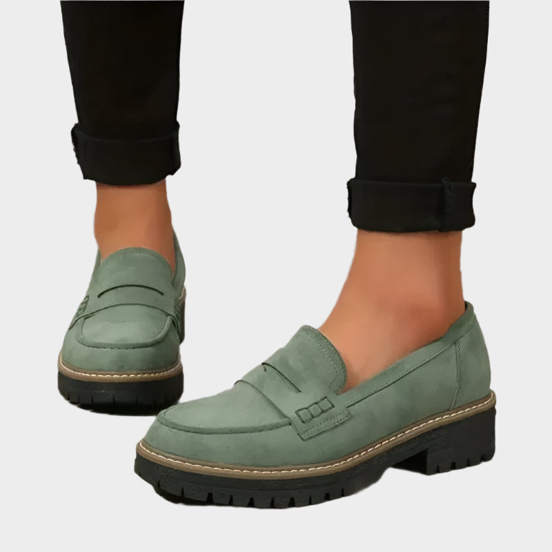 Гергана - Дебел Подметка