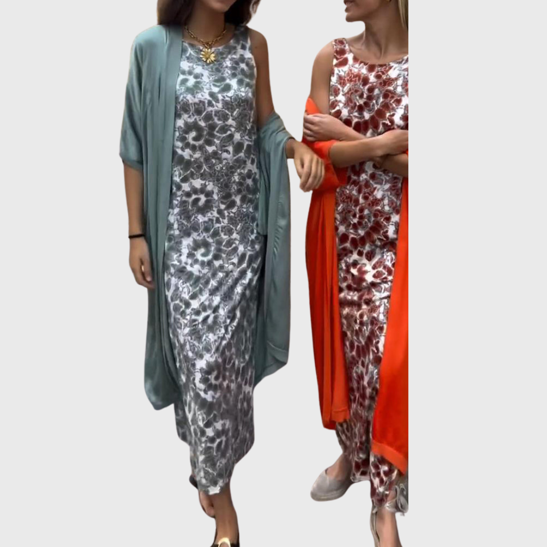 Теодора - Елегантна рокля