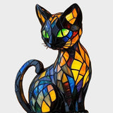 Даниела - Котешка лампа