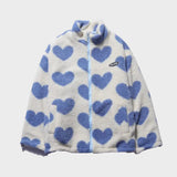 Десислава – Двулицево яке със сърца