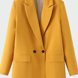 Кристина - Наднормено сако с модерен силует