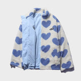 Десислава – Двулицево яке със сърца