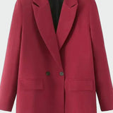 Кристина - Наднормено сако с модерен силует