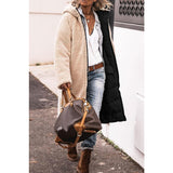 Катя - Елегантен Обратен Палто