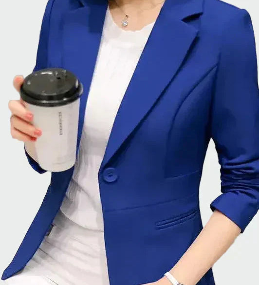 Яна - Сако с идеален силует