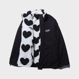 Десислава – Двулицево яке със сърца