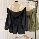 Татяна - Якна против вятър