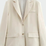 Кристина - Наднормено сако с модерен силует