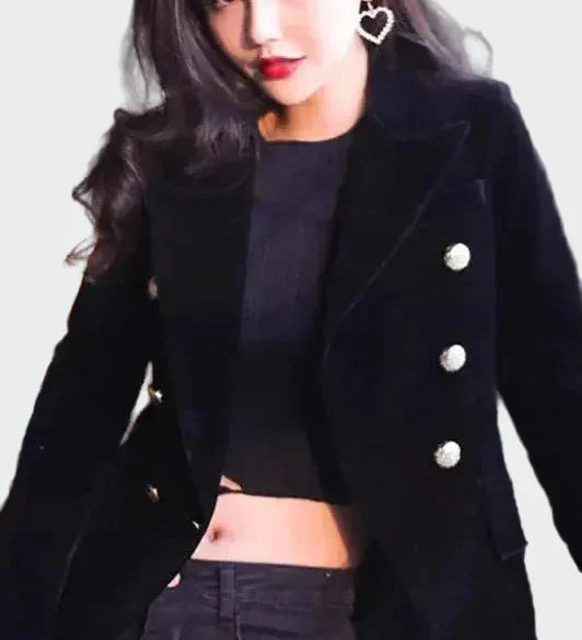 Милена - Сако с перфектен крой