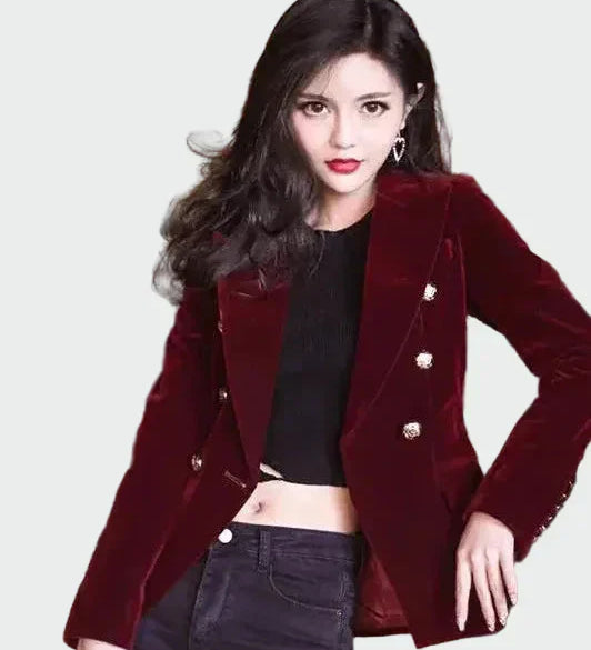 Милена - Сако с перфектен крой