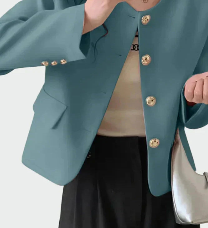 Десислава - Сако в елегантна линия