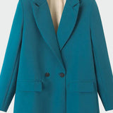 Кристина - Наднормено сако с модерен силует