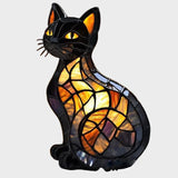 Надя - Лампа Котка в Полунощ