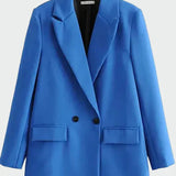 Кристина - Наднормено сако с модерен силует