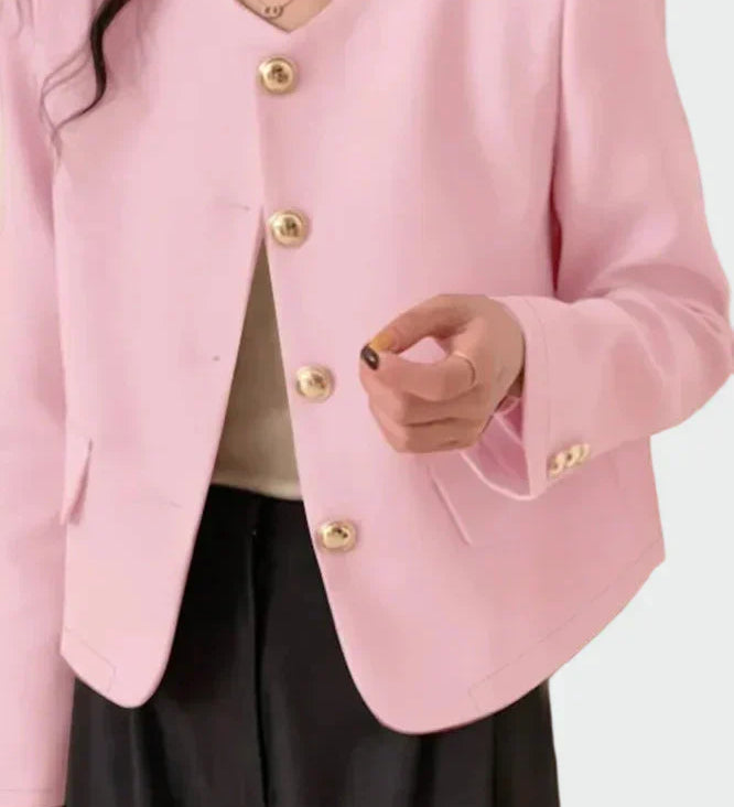 Десислава - Сако в елегантна линия