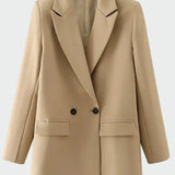 Кристина - Наднормено сако с модерен силует