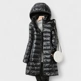 Даниела - Ултралека пухкава якка