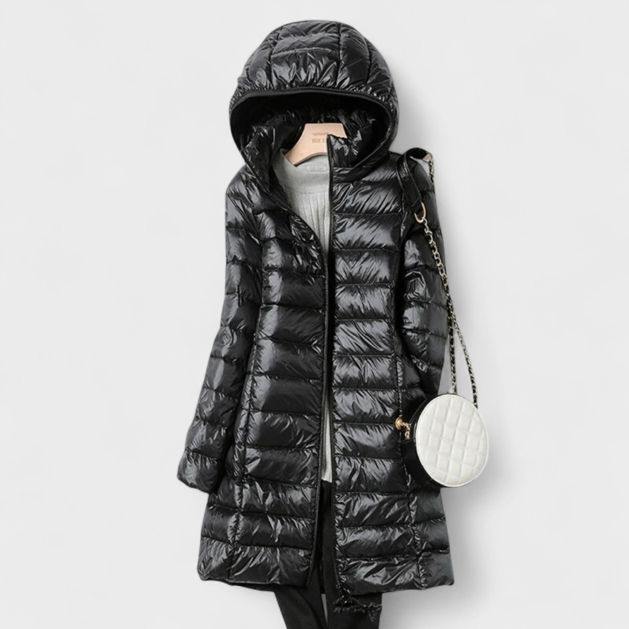 Даниела - Ултралека пухкава якка