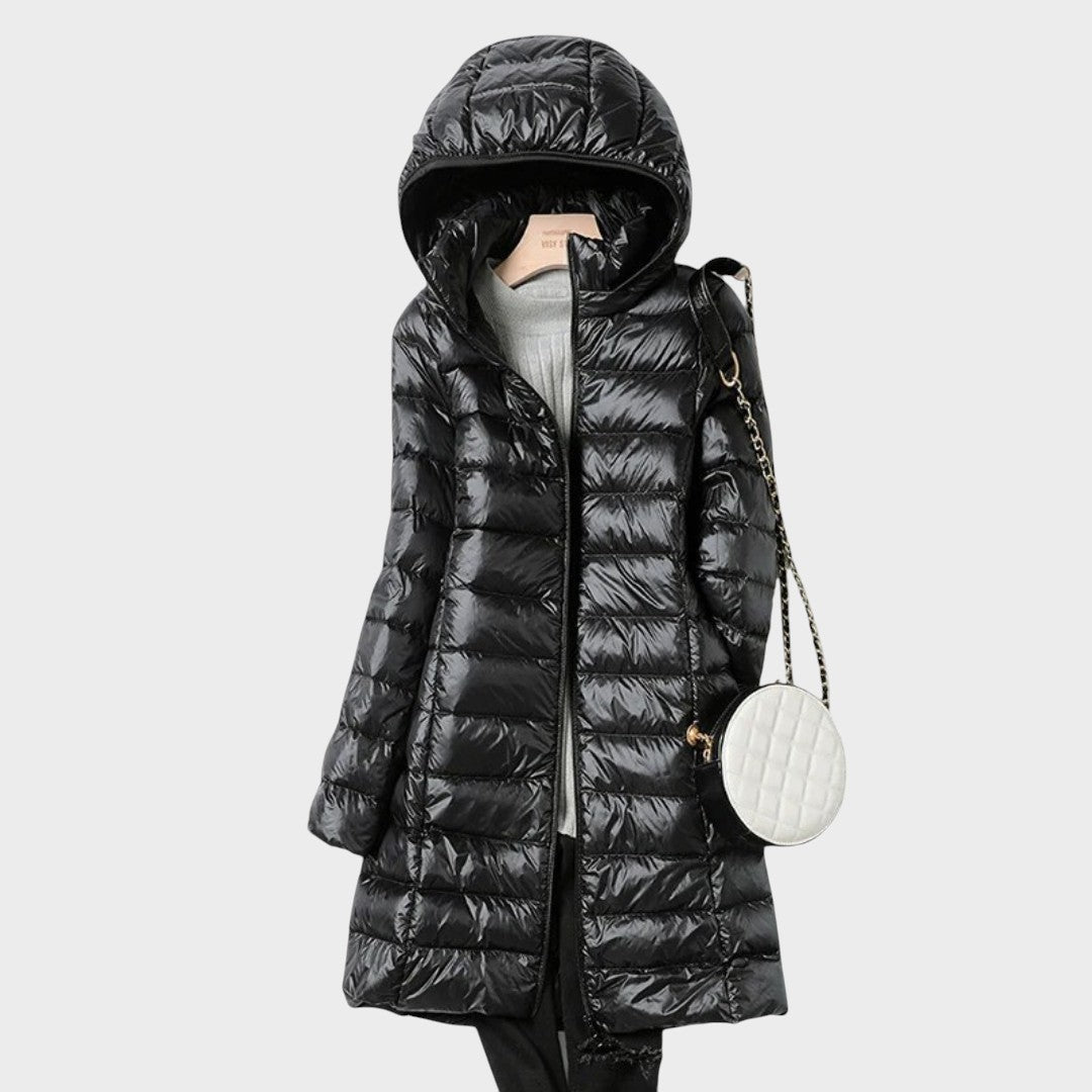 Гергана - Лека Пухена Якета