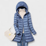 Даниела - Ултралека пухкава якка