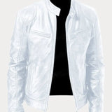 Десислава - Ненатрапчива кожена якета