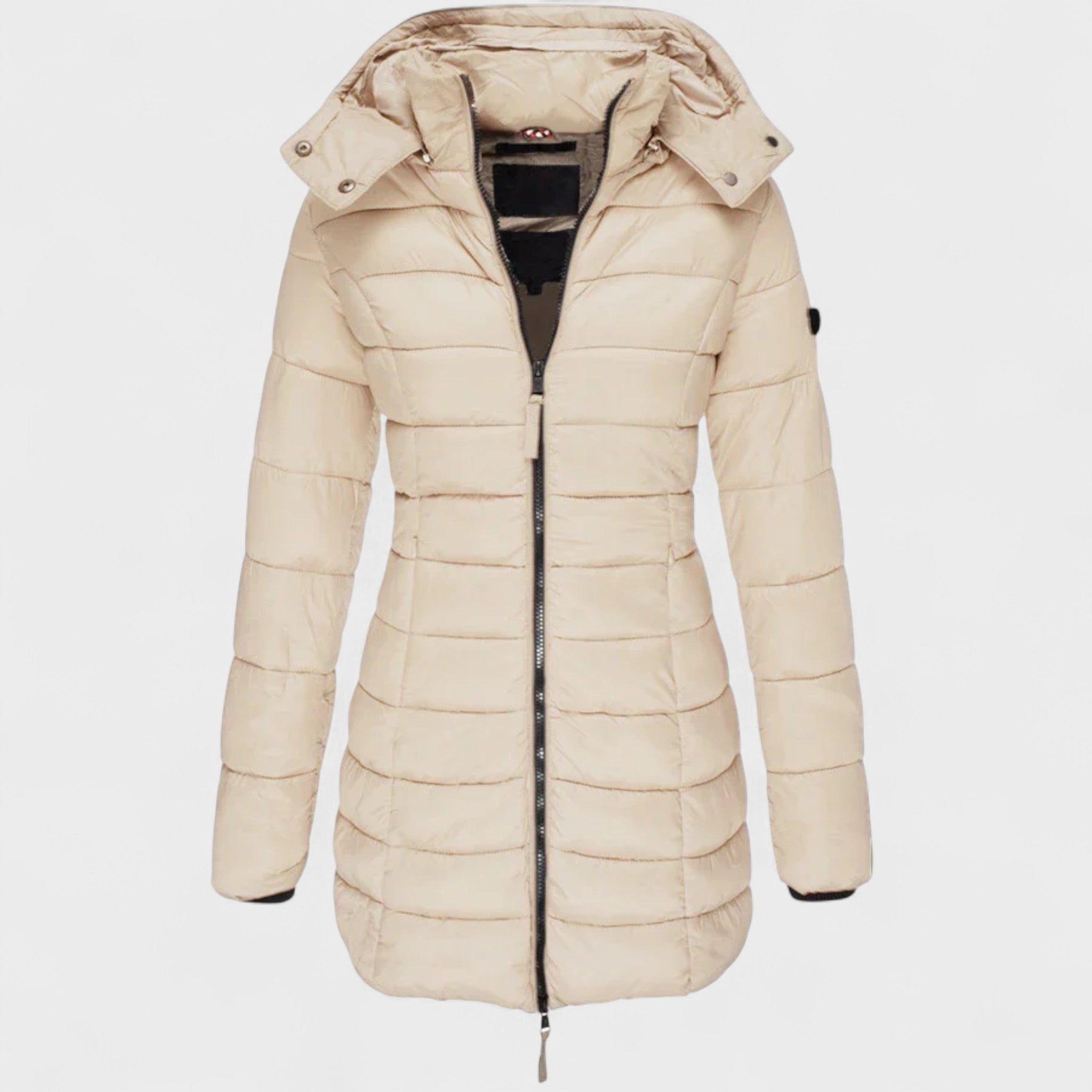 Десислава - Стилна парка с топла вътрешна подплата