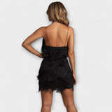 Десислава - Рокля за Празнуване с Китици