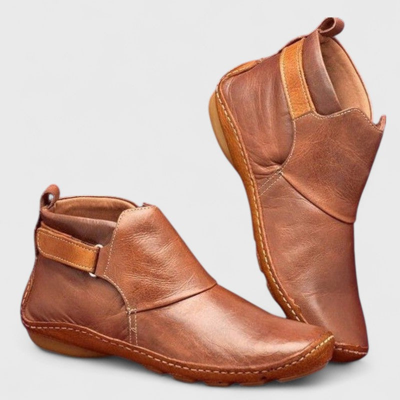 Александра – удобни и елегантни боти за зимата