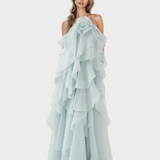 Надежда - Рокля с Романтично Усещане и Аристократичен Стил