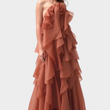 Надежда - Рокля с Романтично Усещане и Аристократичен Стил