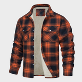 Ралица - Мъжко каре с шерпа подплата